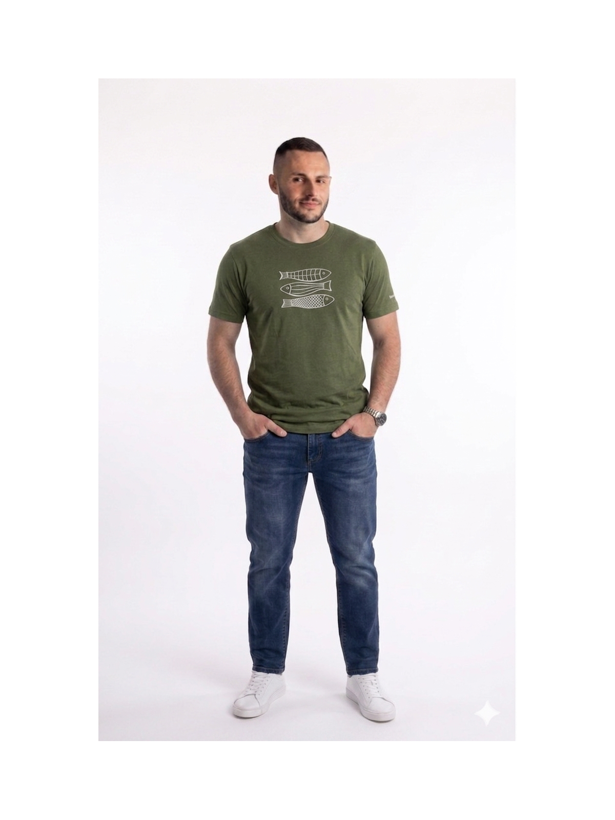 T-Shirt Henry Cotton's