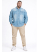 Camicia Jeans Maxfort Nisporto