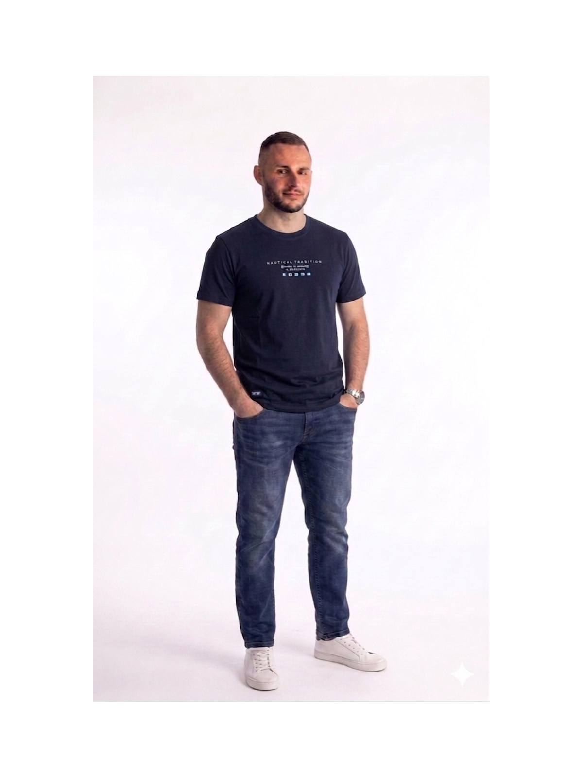 T-shirt Il Granchio GR87