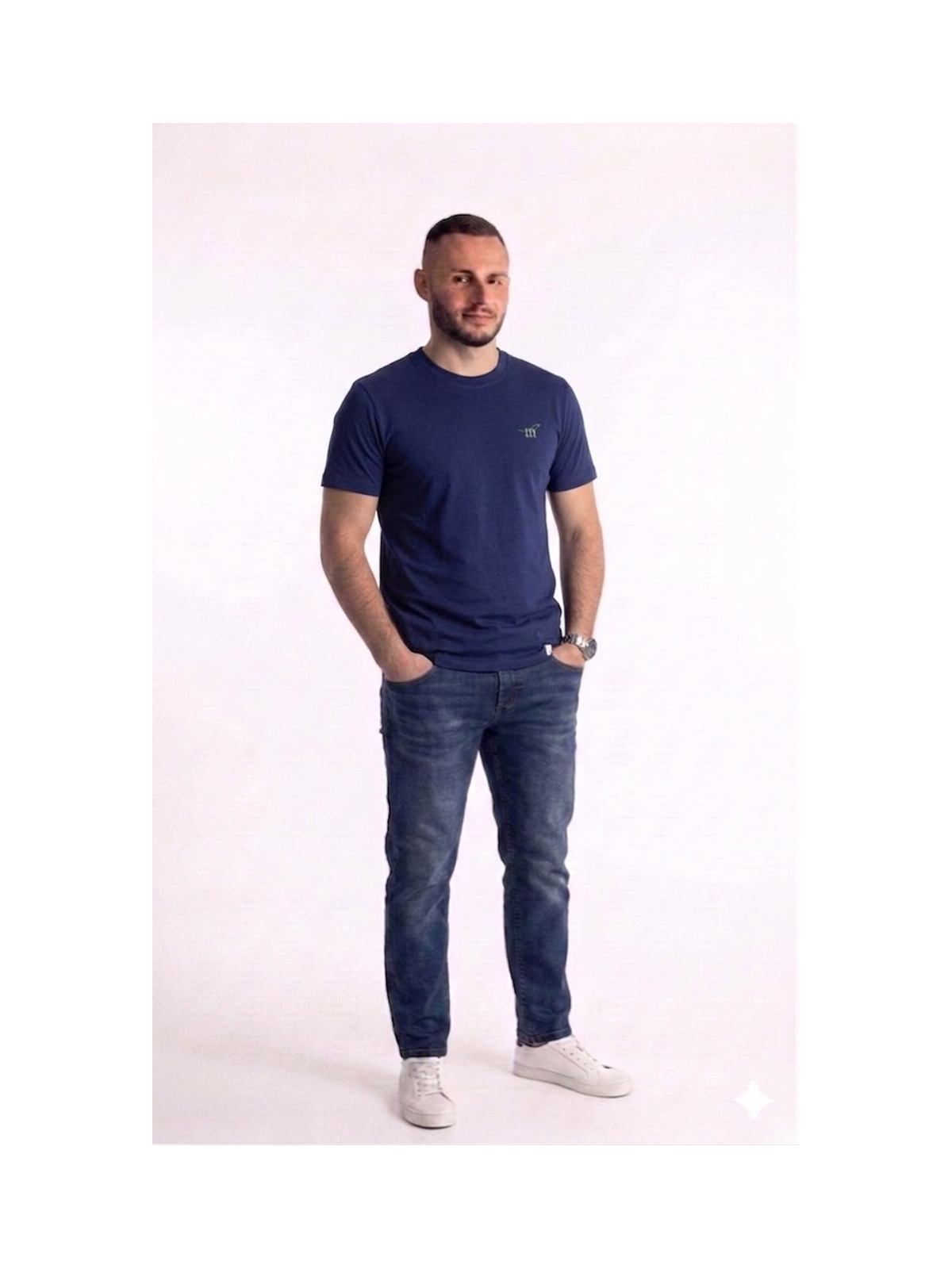 T-Shirt Henry Cotton's