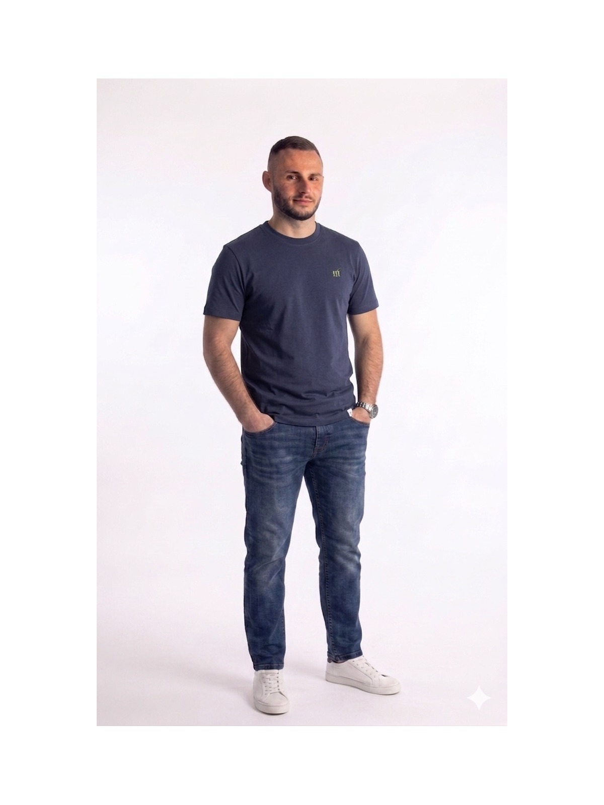 T-Shirt Henry Cotton's