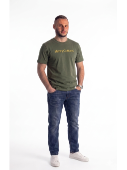 T-Shirt Henry Cotton's