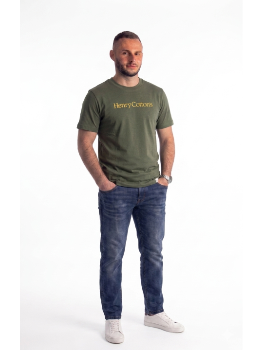 T-Shirt Henry Cotton's