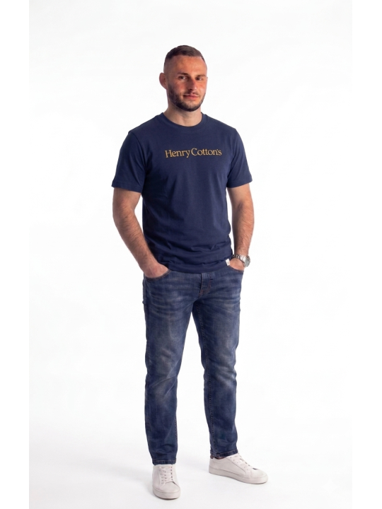 T-Shirt Henry Cotton's