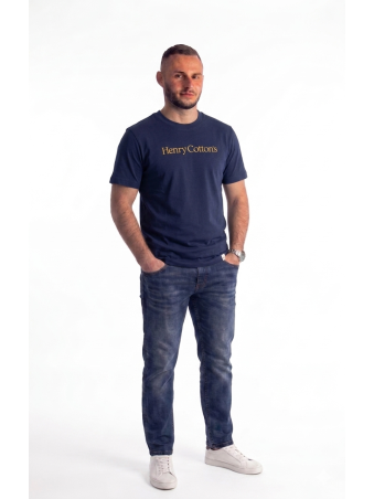 T-Shirt Henry Cotton's