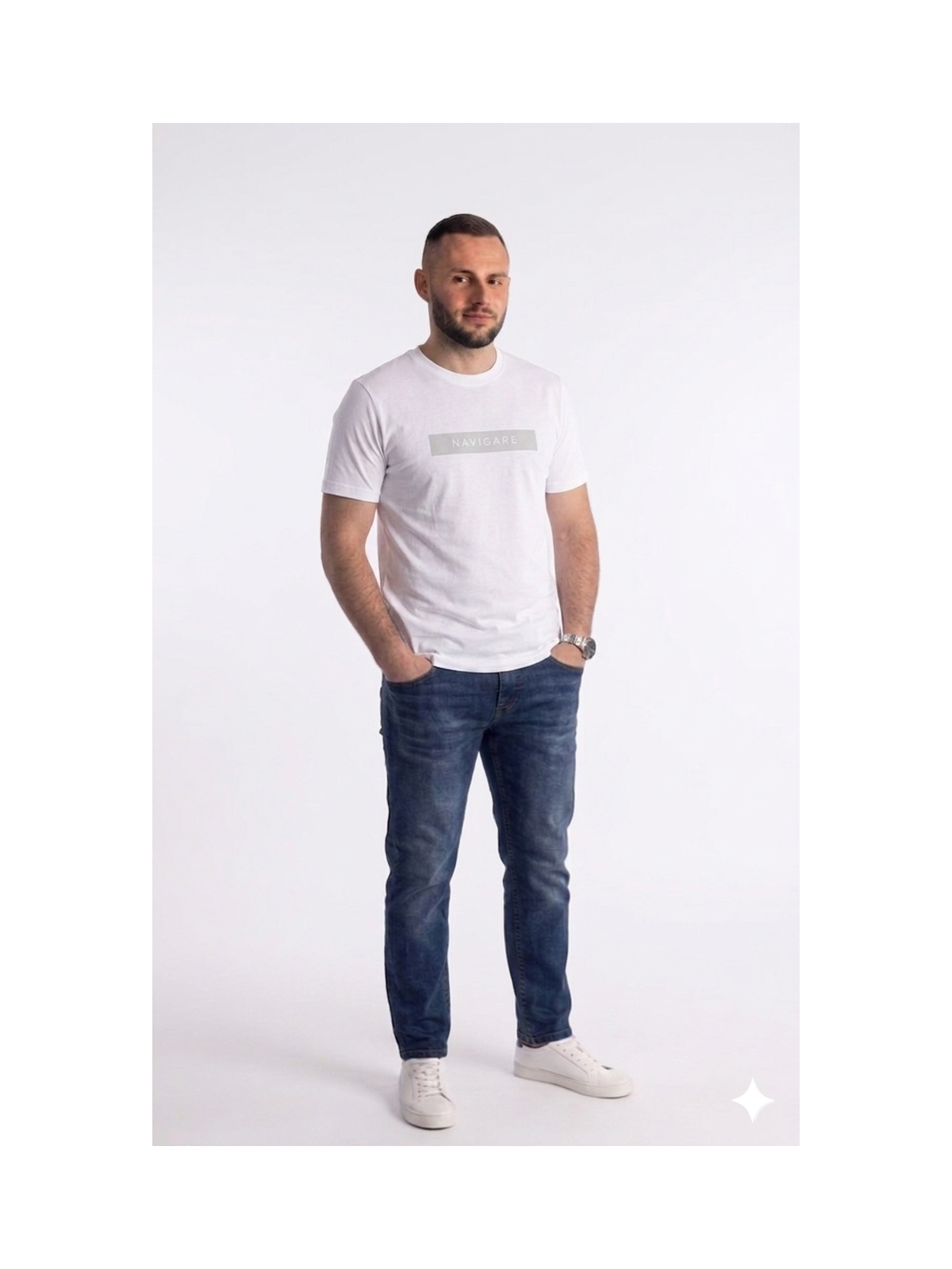 T-shirt Navigare NI6019