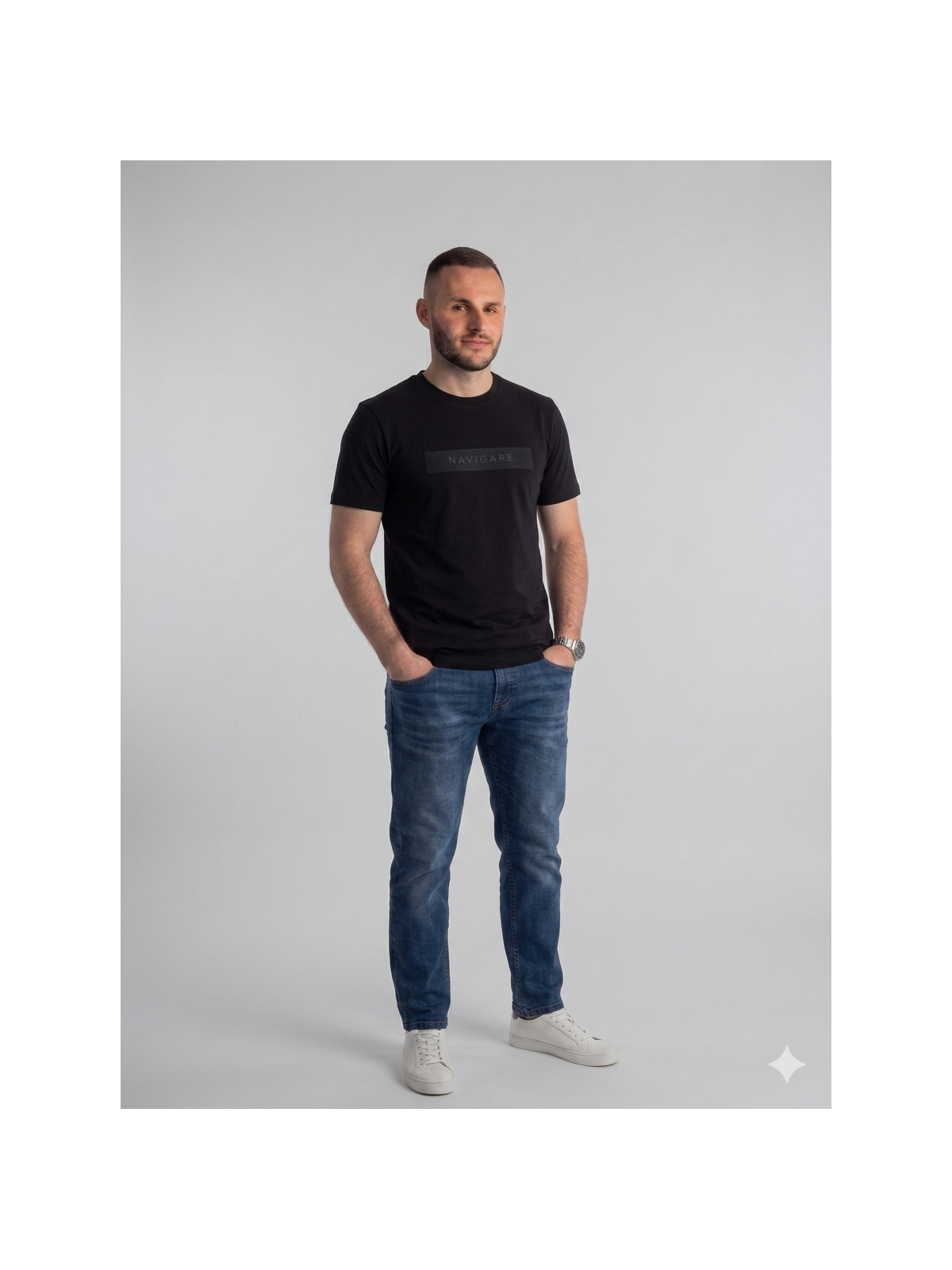 T-shirt Navigare NI6019
