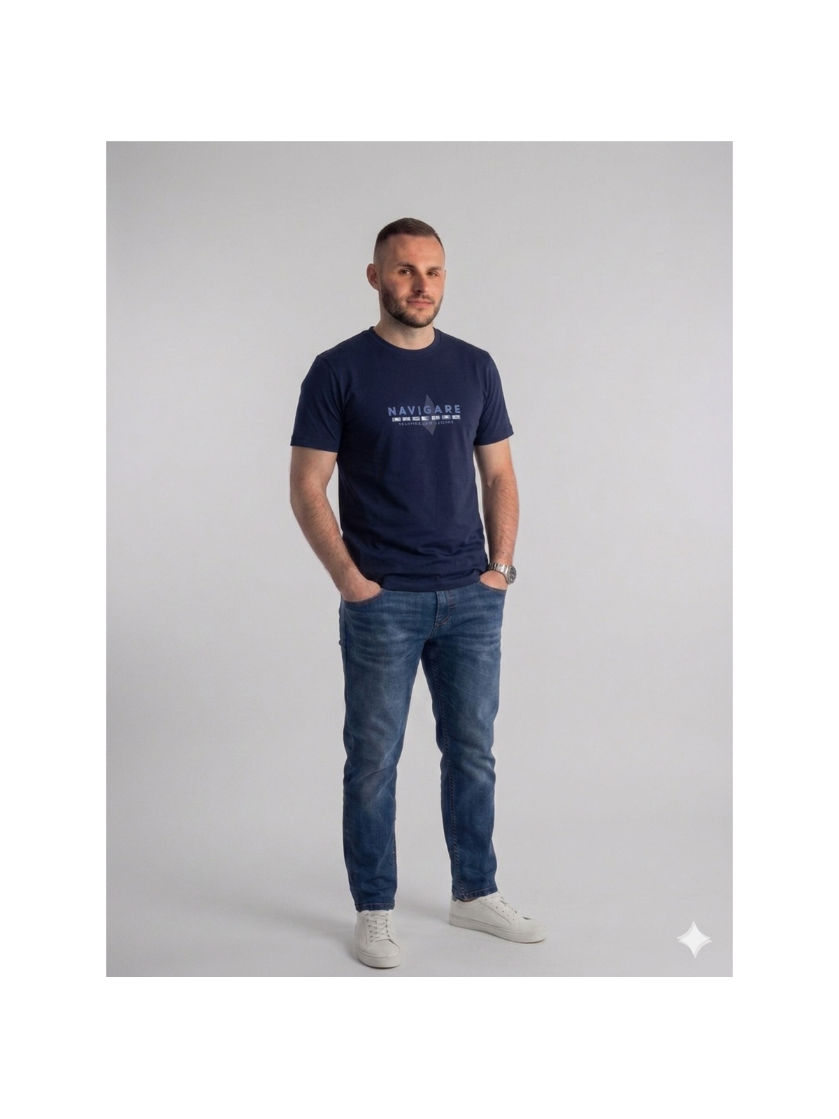 T-shirt Navigare NI6025