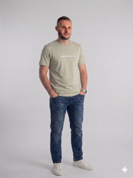 T-shirt Navigare NI6025