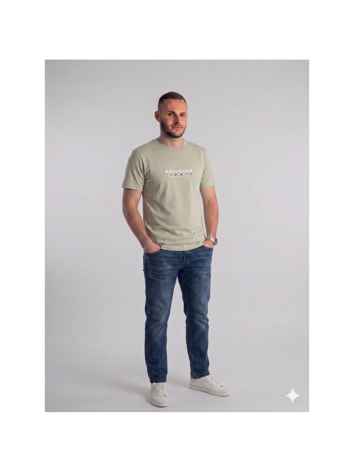 T-shirt Navigare NI6025