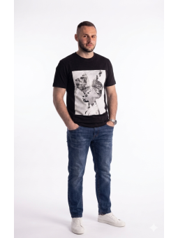 T-shirt K-Jeans KJ19