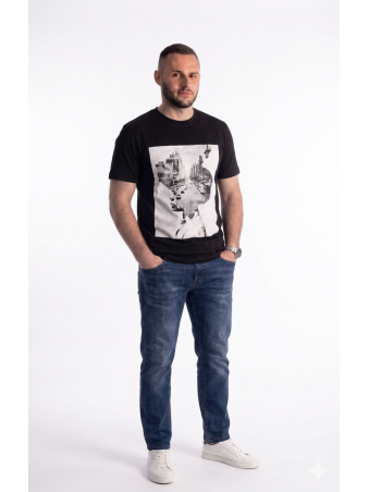 T-shirt K-Jeans KJ19