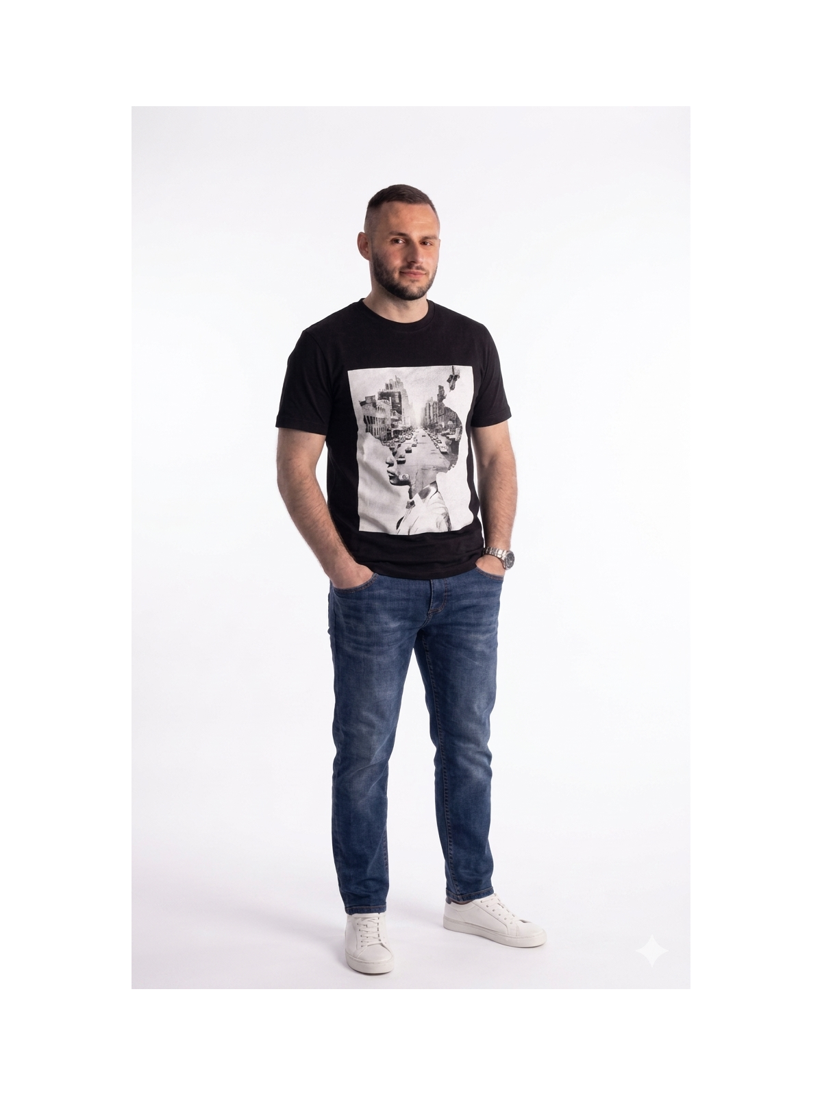 T-shirt K-Jeans KJ19