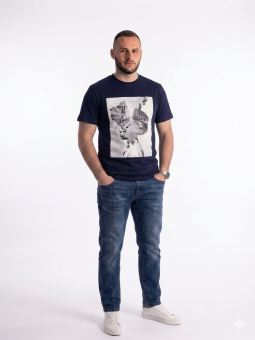 T-shirt K-Jeans KJ19