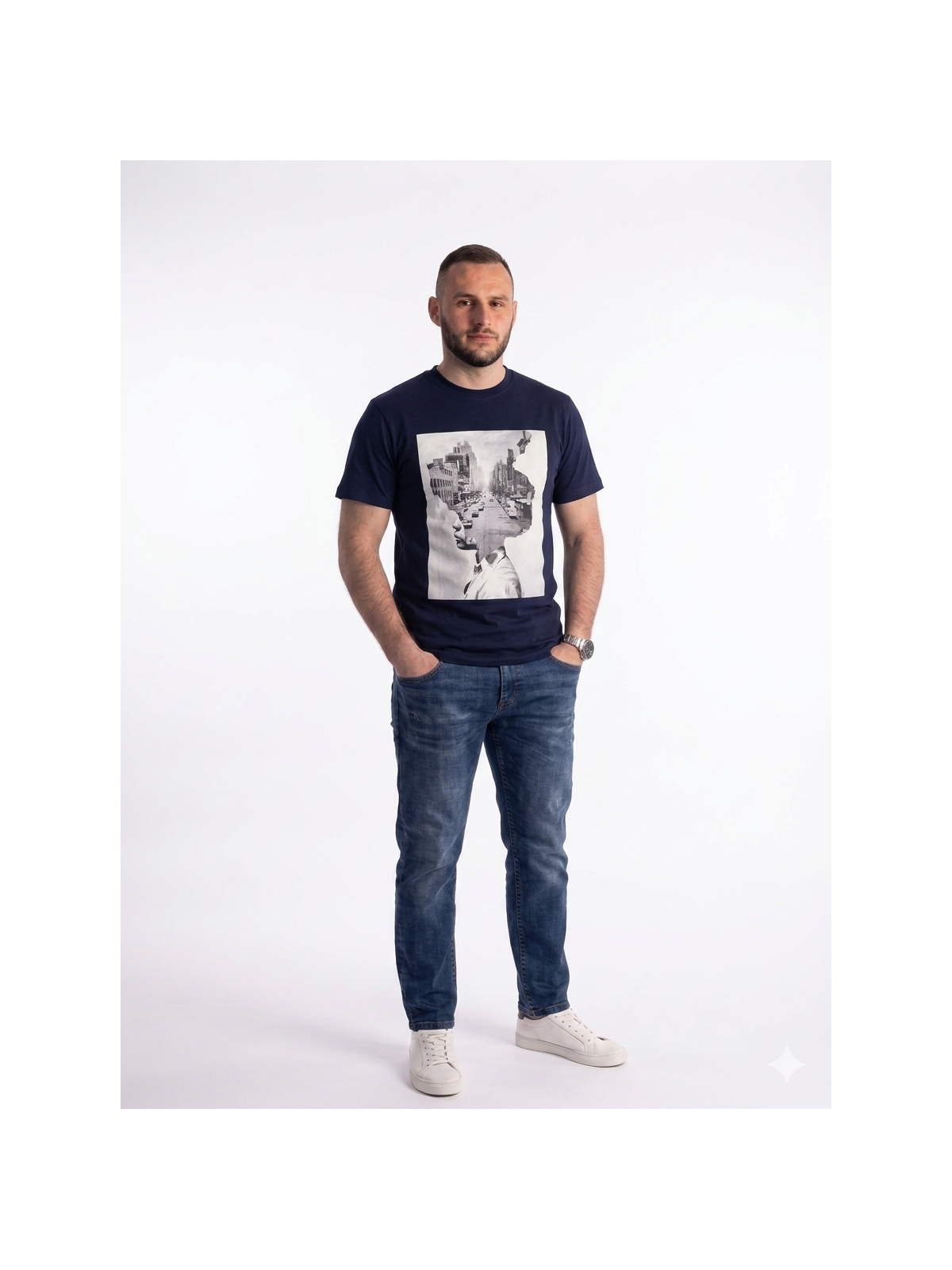 T-shirt K-Jeans KJ19