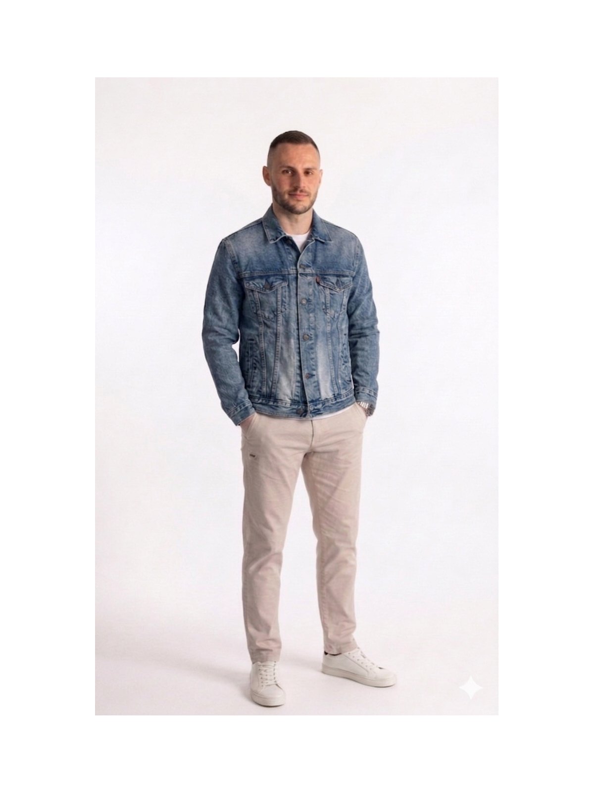 Giubbino Levis 72334-0574