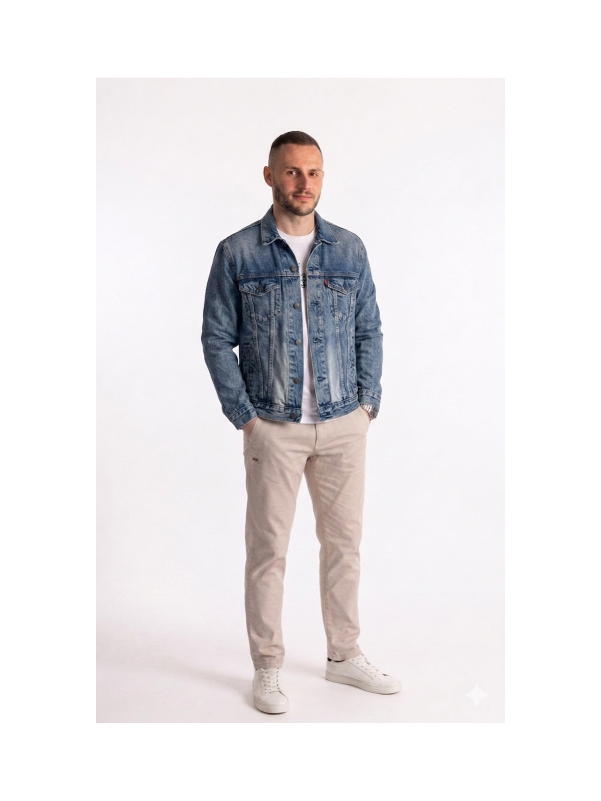 Giubbino Levis 72334-0574
