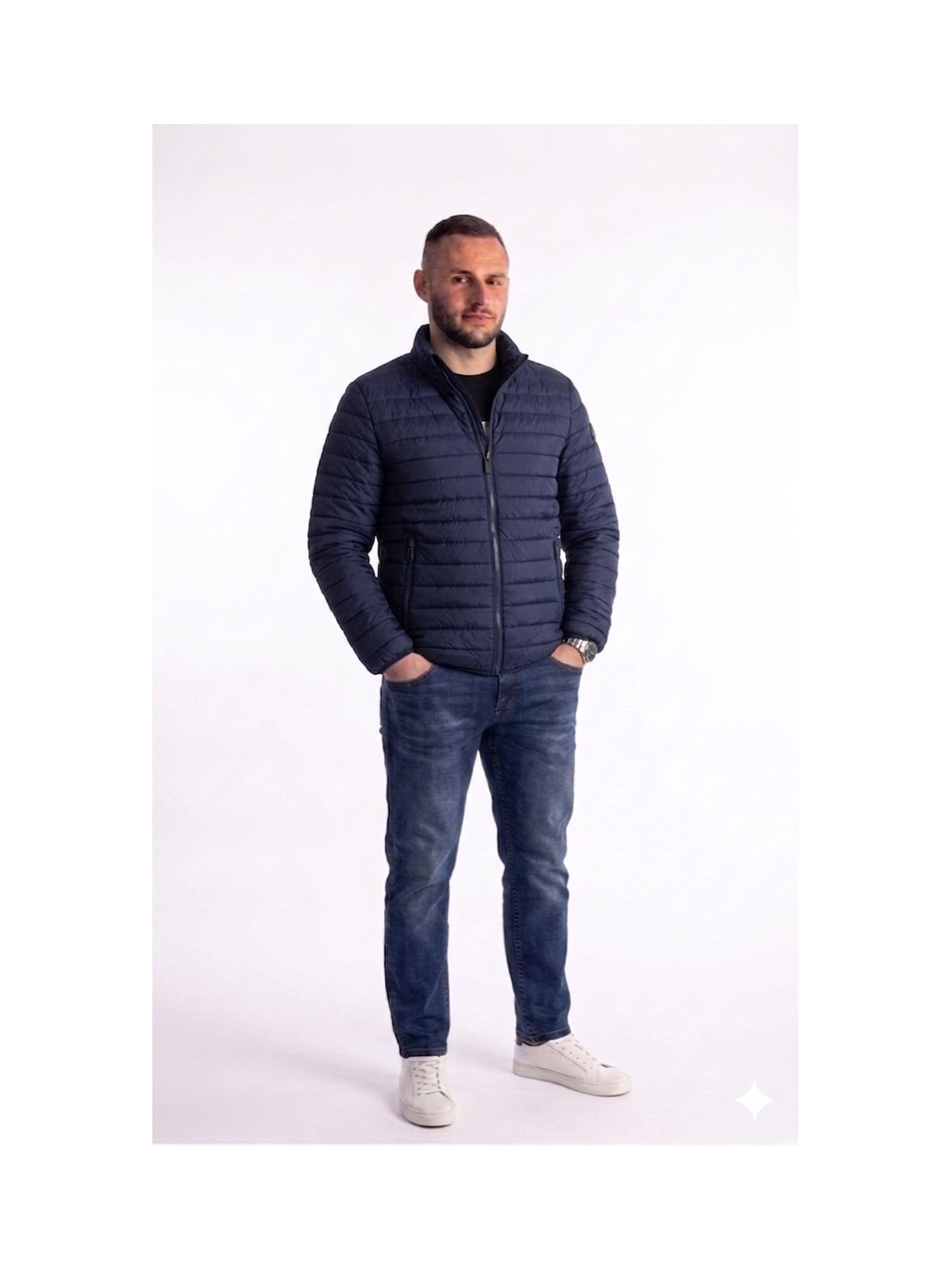 Giubbino Equipe EQ-ST-U43