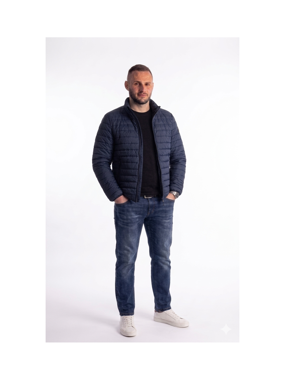 Giubbino Equipe EQ-ST-U43
