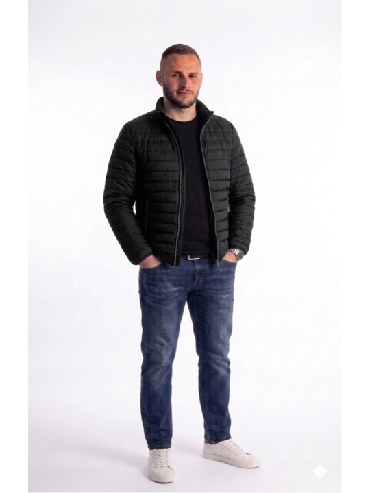 Giubbino Equipe EQ-ST-U43