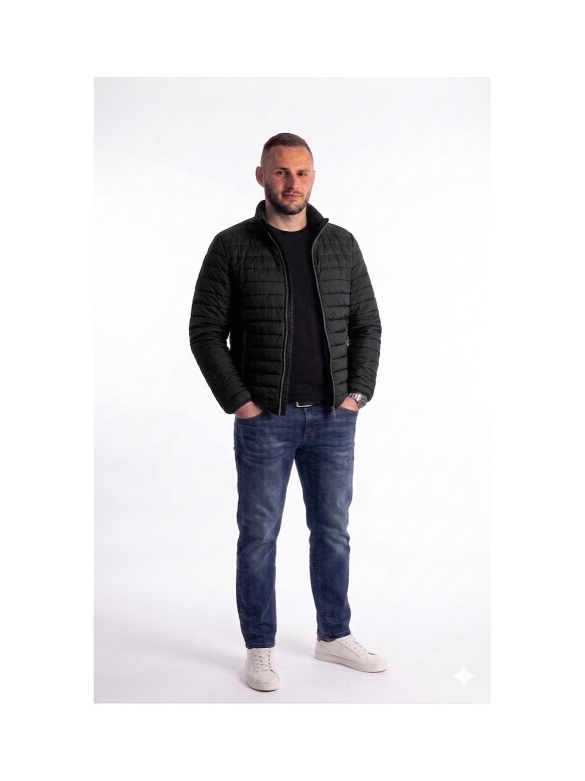 Giubbino Equipe EQ-ST-U43