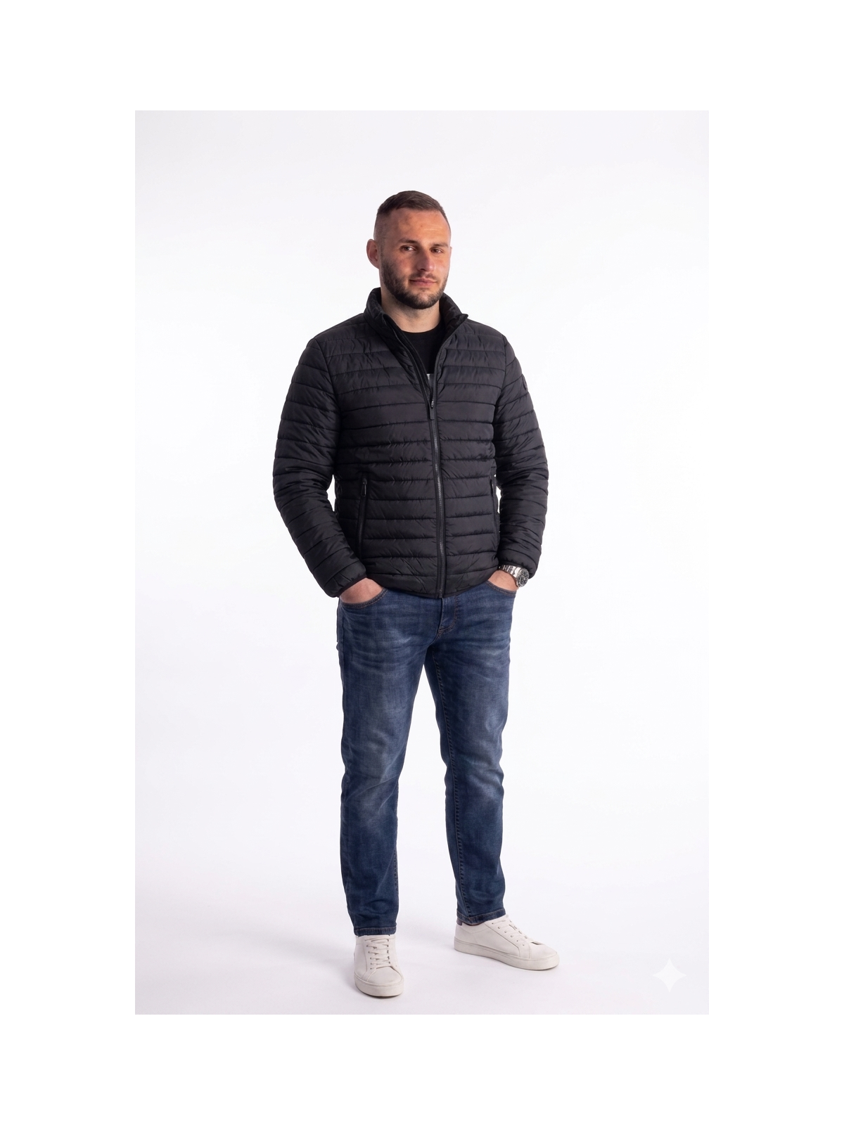 Giubbino Equipe EQ-ST-U43