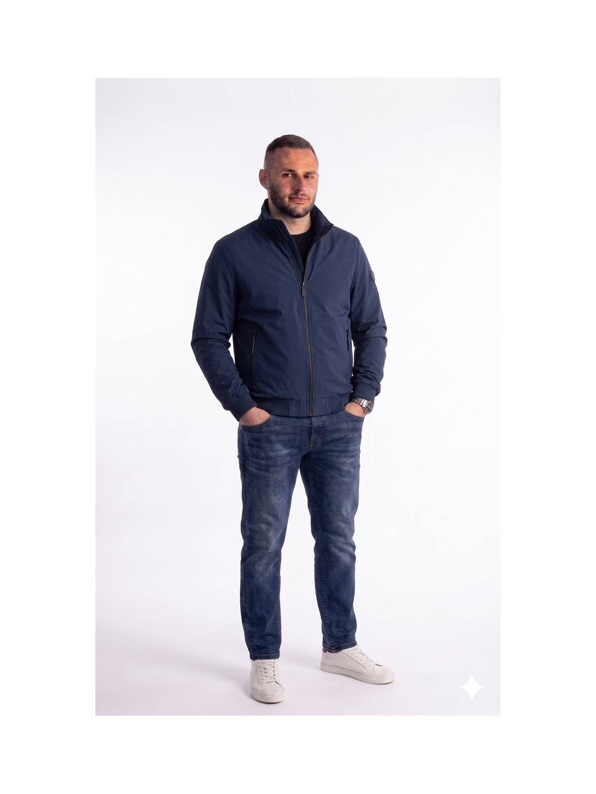 Giubbino Equipe EQ-ST-U49