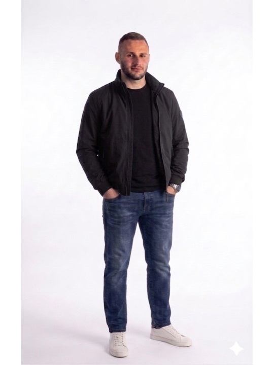 Giubbino Equipe EQ-ST-U49