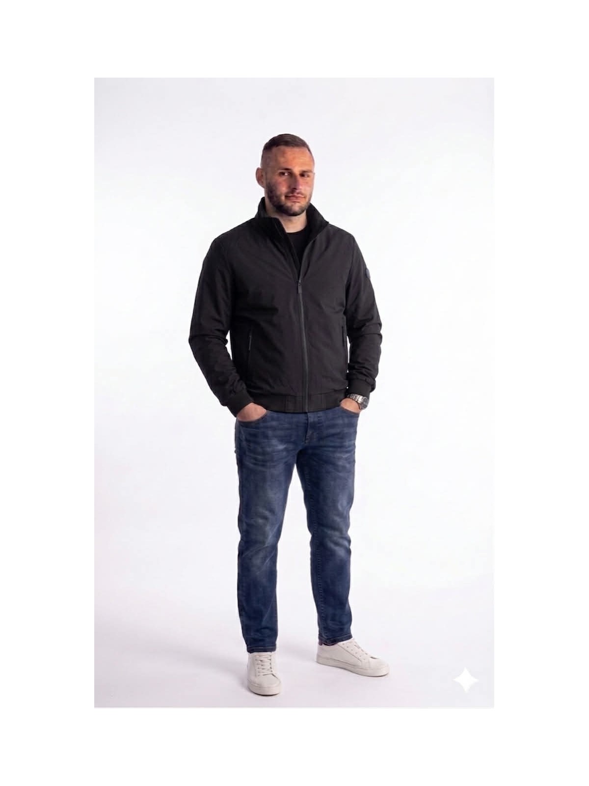 Giubbino Equipe EQ-ST-U49
