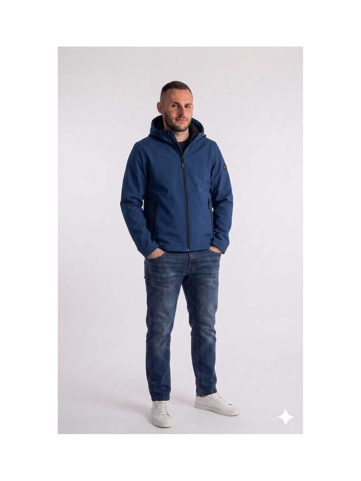 Giubbino Equipe EQSTU47