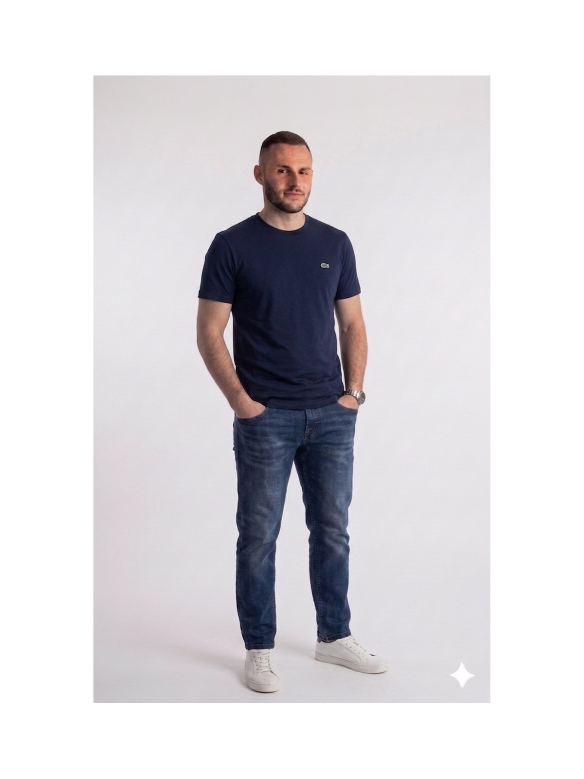 T-shirt Lacoste TH6709
