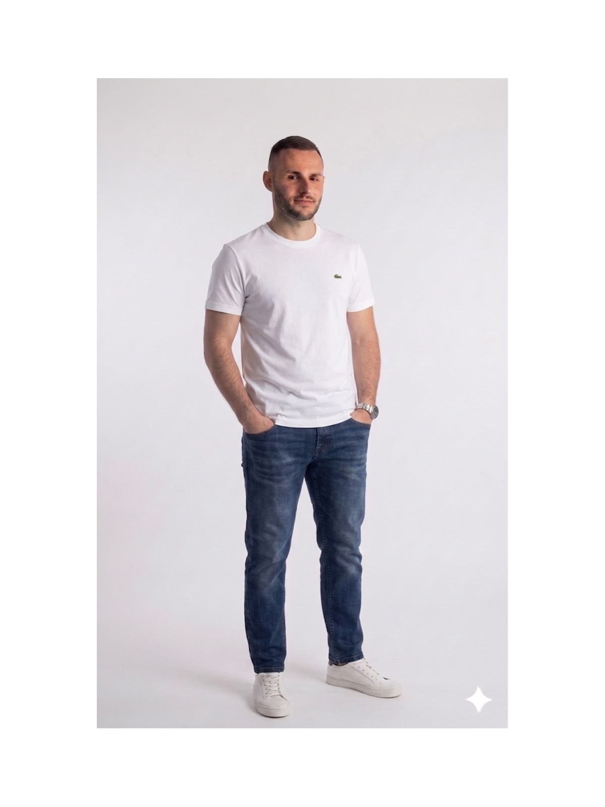 T-shirt Lacoste TH6709