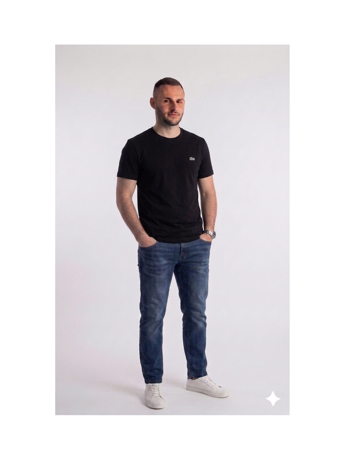 T-shirt Lacoste TH6709