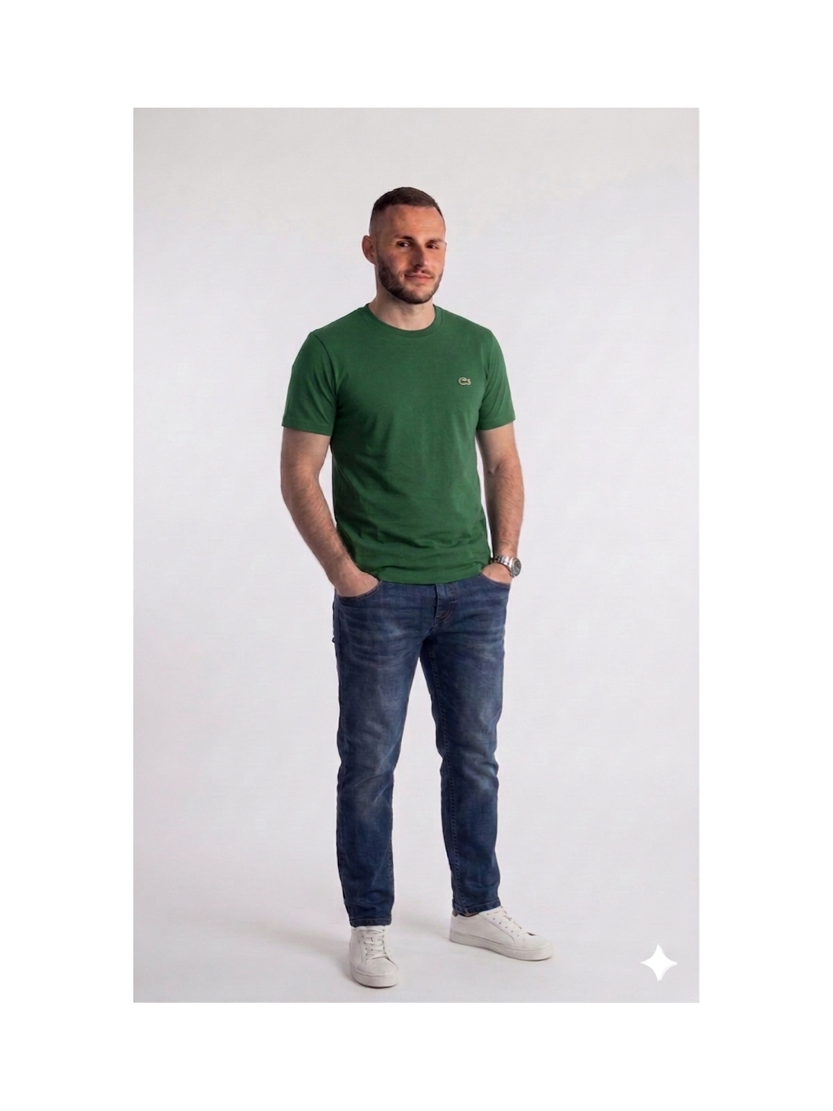 T-shirt Lacoste TH6709