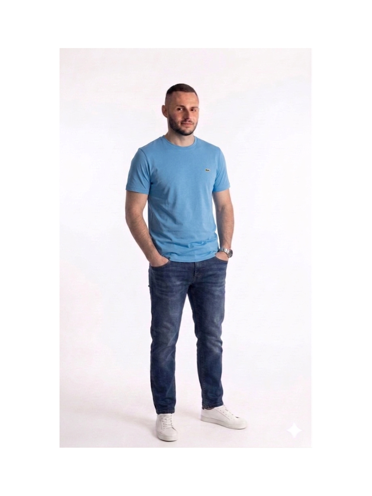 T-shirt Lacoste TH6709