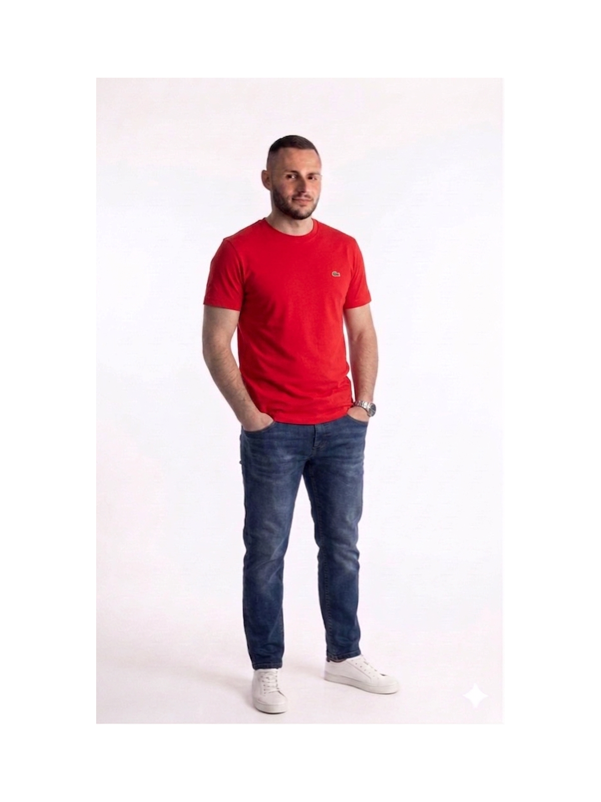 T-shirt Lacoste TH6709