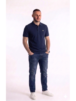 Polo Lacoste 12.12 Original