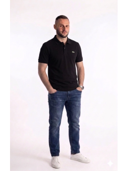 Polo Lacoste 12.12 Original