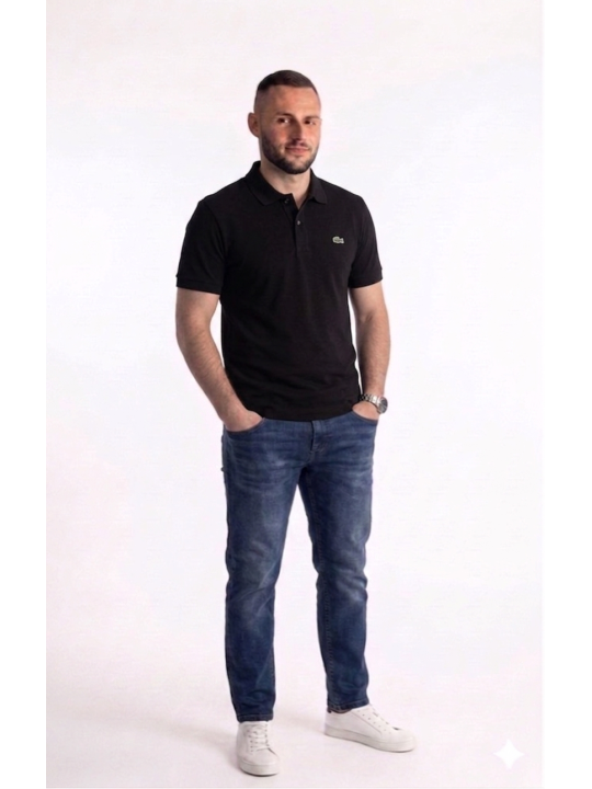 Polo Lacoste 12.12 Original