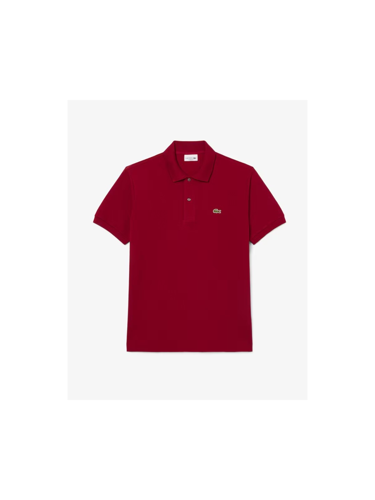 Polo Lacoste 12.12 Original
