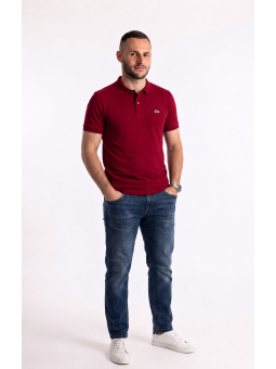 Polo Lacoste 12.12 Original