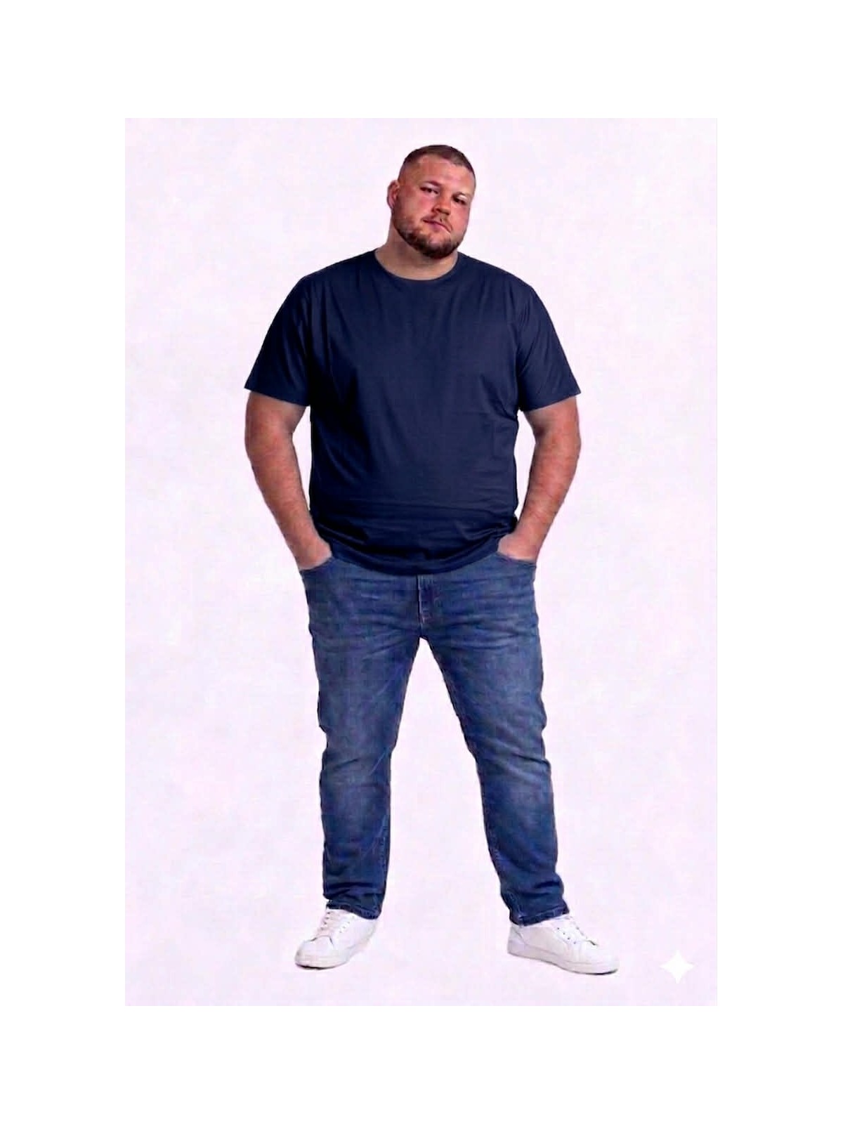 T-shirt Filo Scozia Maxfort Prestigio P25530
