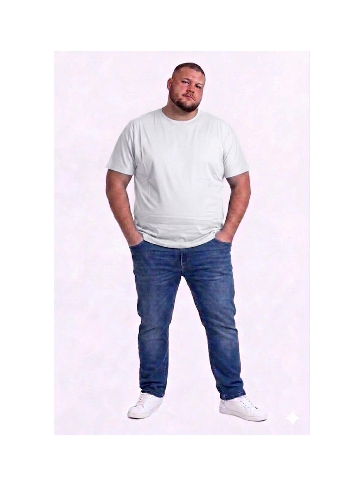 T-shirt Filo Scozia Maxfort Prestigio P25530