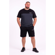 completo pantaloncino e maglietta taglie forti