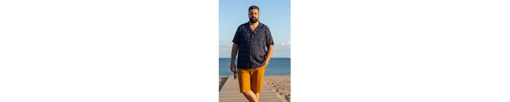 Camicia Mezza Manica